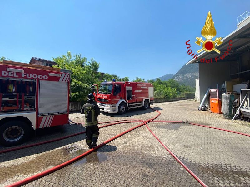 castelmarte incendio 