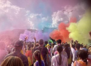 color run erba