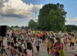 color run erba