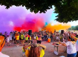 color run erba