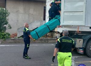 protezione civile como maltempo