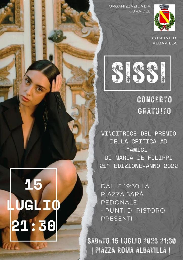 sissi concerto