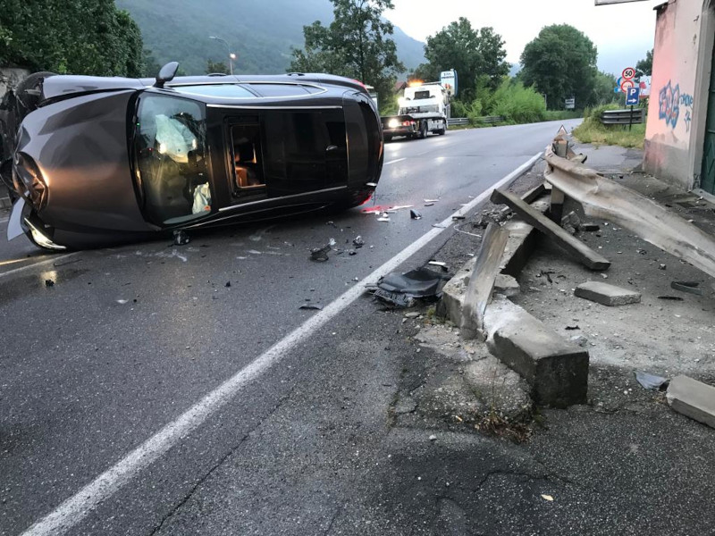 Suello incidente