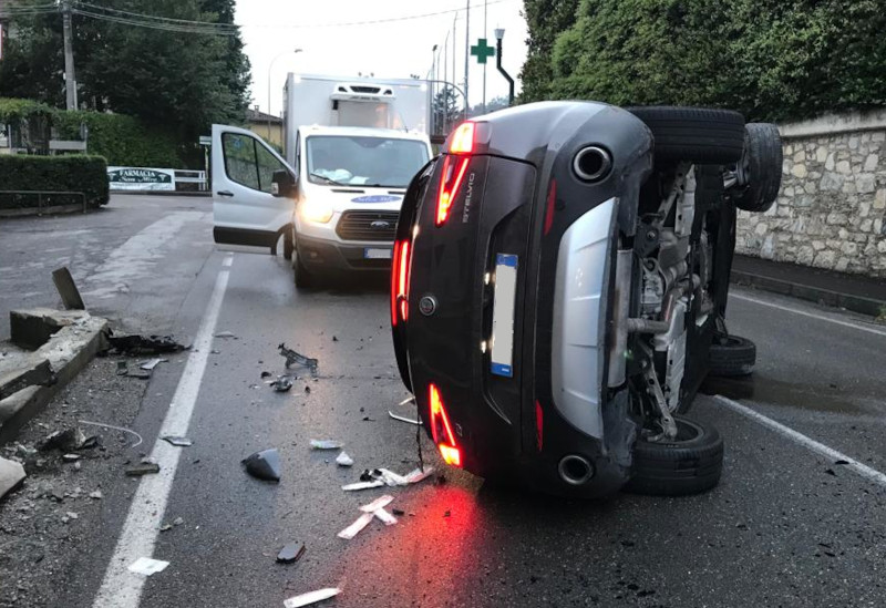 Suello incidente