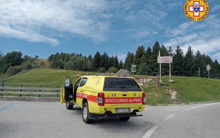 soccorso alpino sormano