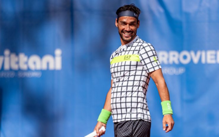 Fabio Fognini