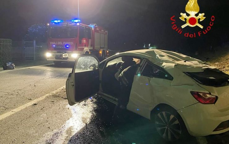 Incidente pusiano 13 agosto 2023