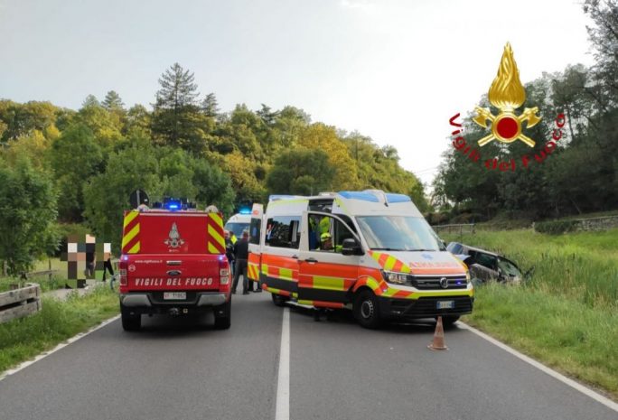 Longone al Segrino incidente