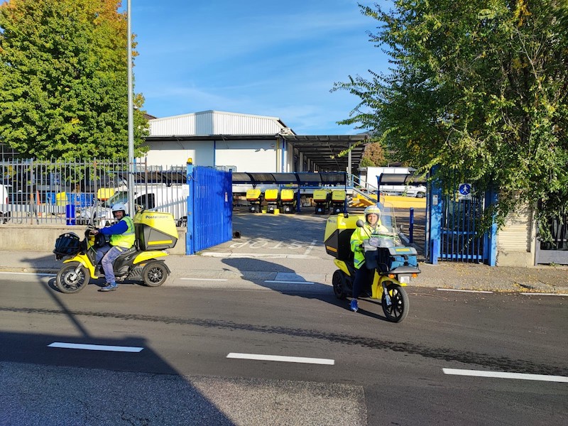 portalettere poste