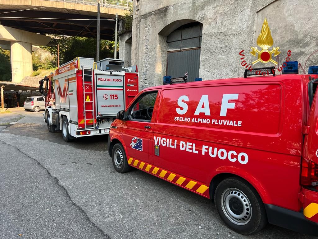 Saf Vigili del Fuoco