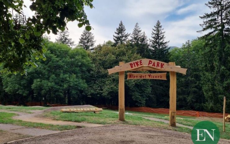 bike park albavilla