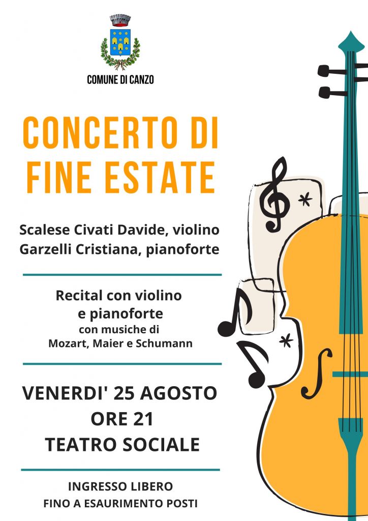 canzo concerto