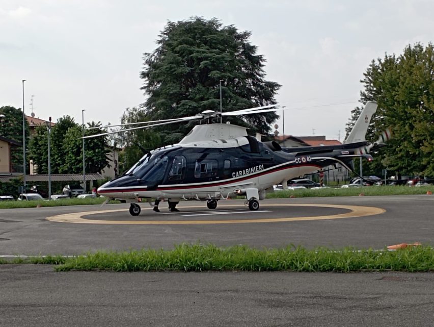 elicottero carabinieri