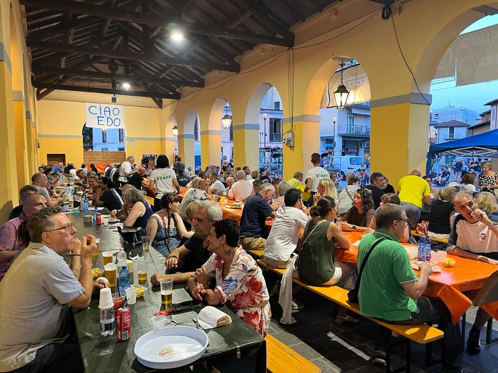 gran festa di ferragosto