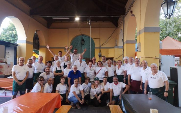 gran festa di ferragosto