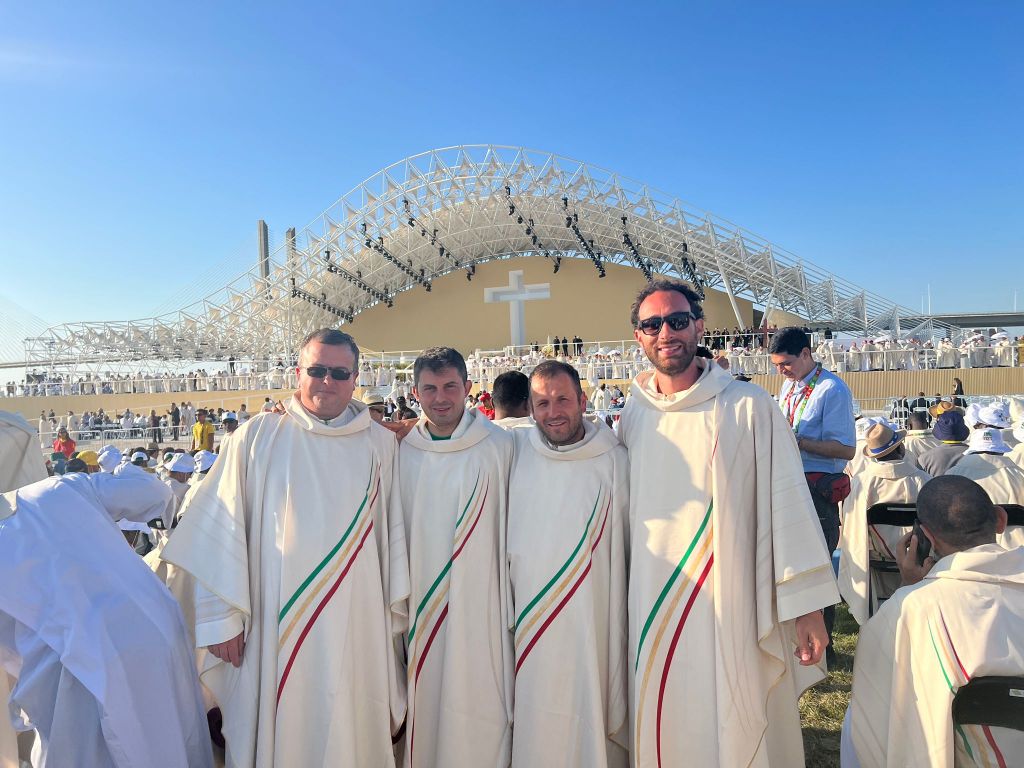 giornata mondiale della gioventù