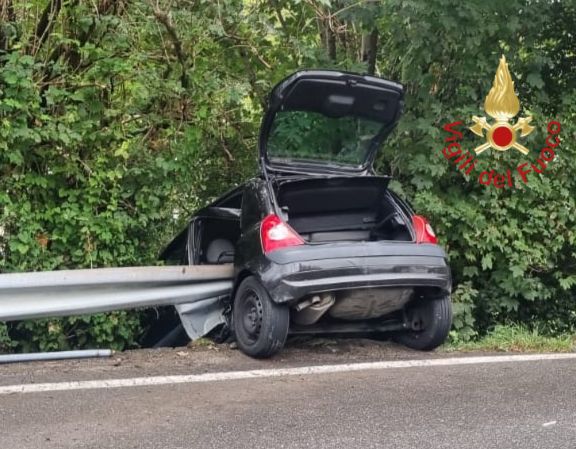 incidente san fedele intelvi