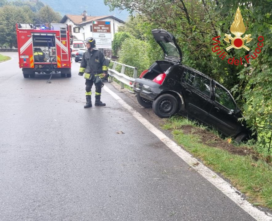 incidente san fedele intelvi