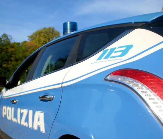 polizia di stato