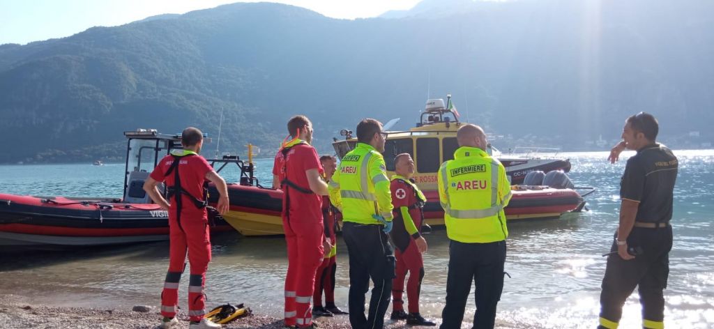 ferragosto soccorso mandello