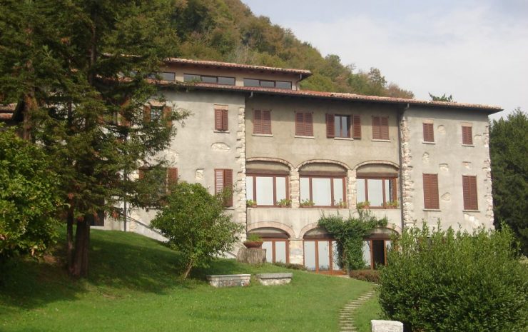Eremo San Salvatore Erba
