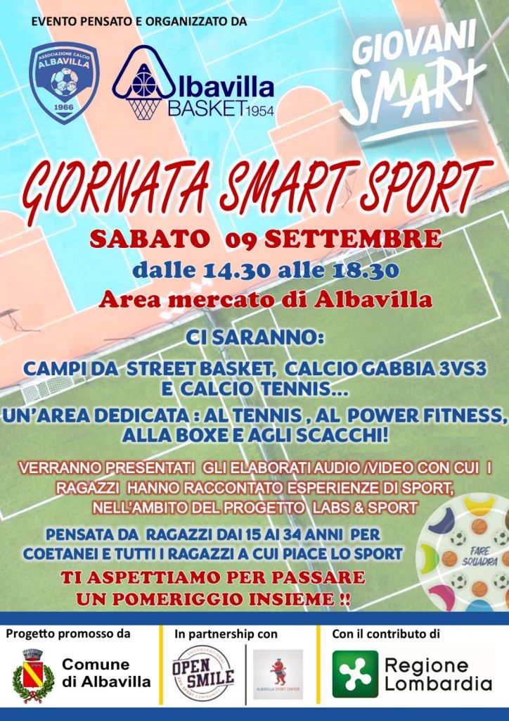 Albavilla sport