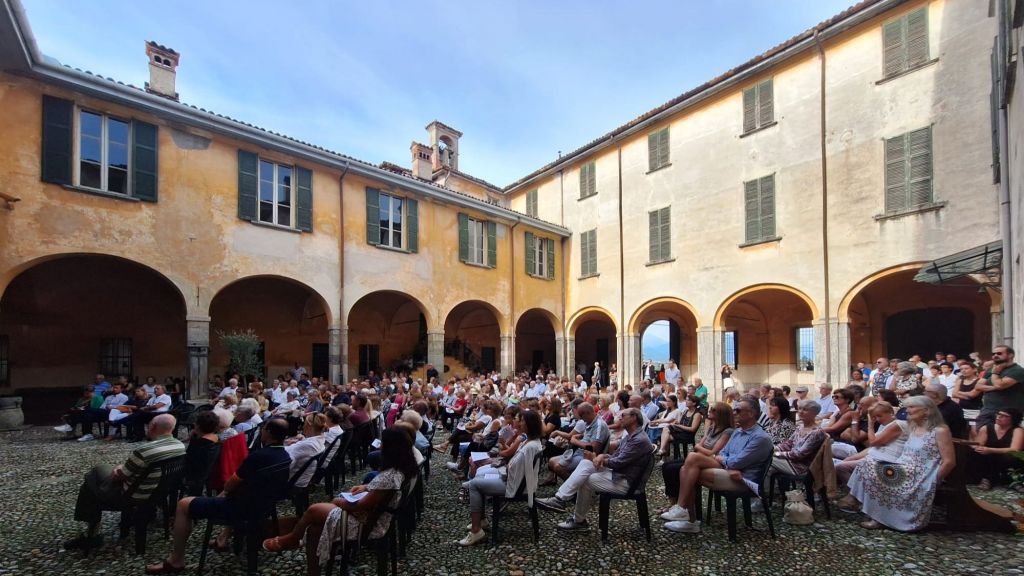 musica in villa