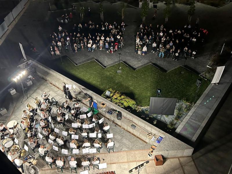 foto concerto alzate brianza