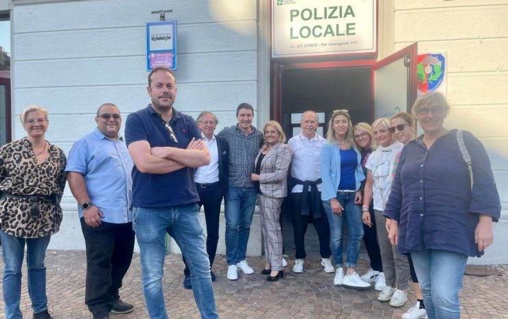 stazione erba incontro cittadini