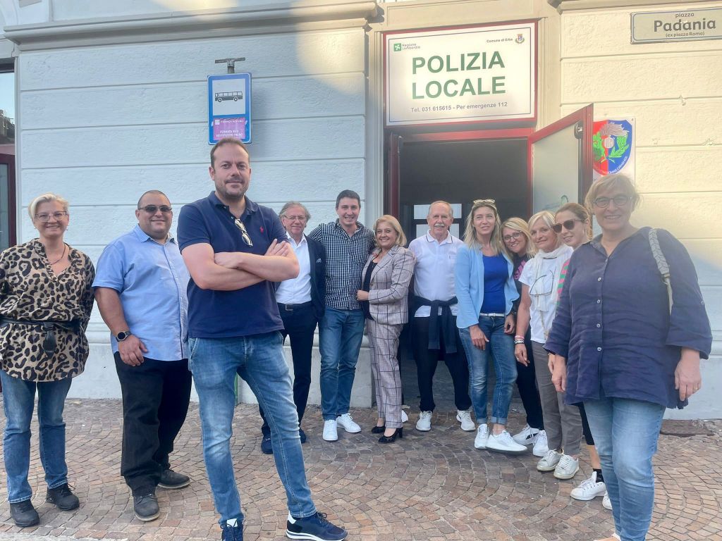 stazione erba incontro cittadini