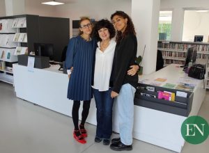 inaugurazione biblioteca inverigo