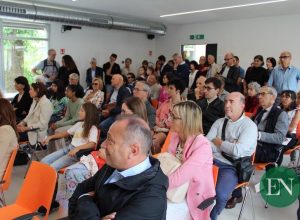 inaugurazione biblioteca inverigo