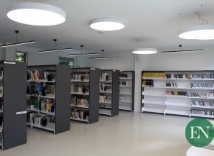 inaugurazione biblioteca inverigo