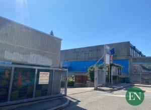 scuola albavilla cantiere