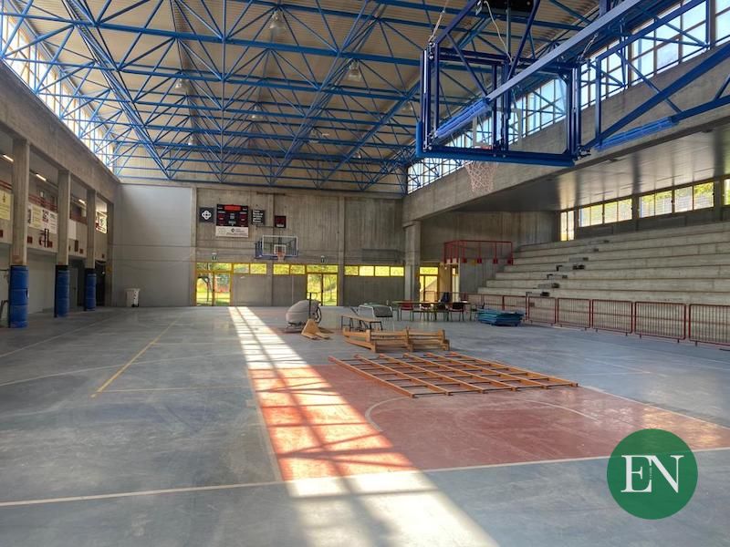 scuola albavilla cantiere