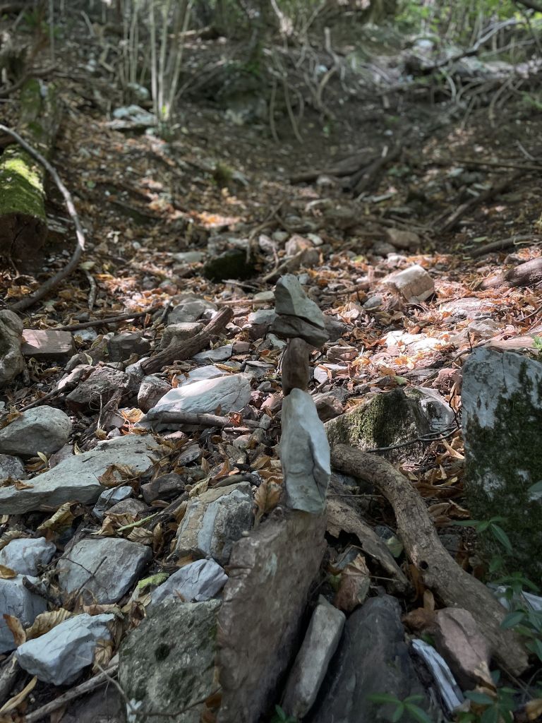 sentiero del troz valle bova matteo pozzoli