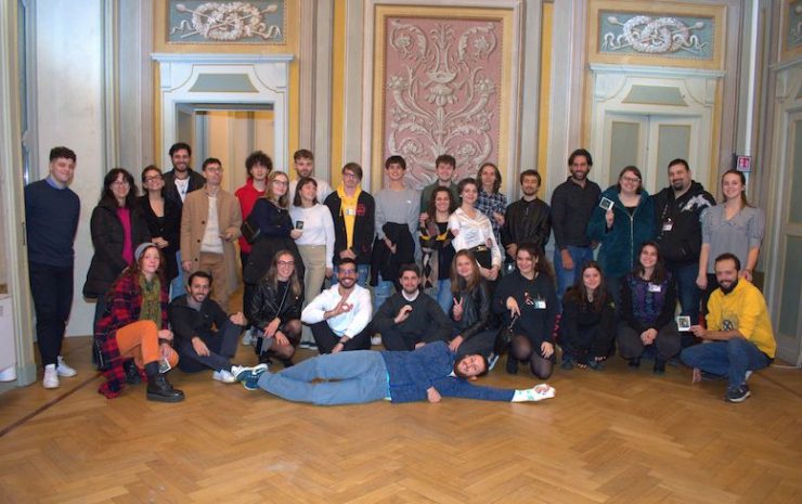 notte al museo