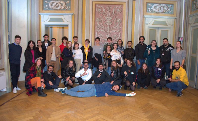notte al museo