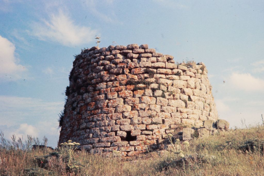nuraghe santa barbara