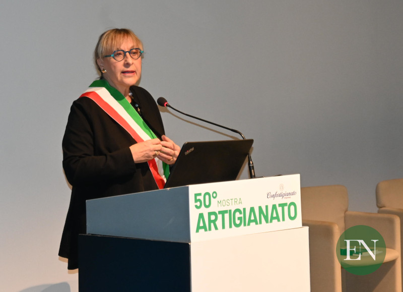 Erba Lariofiere 10 Mostra Artigianato 2023