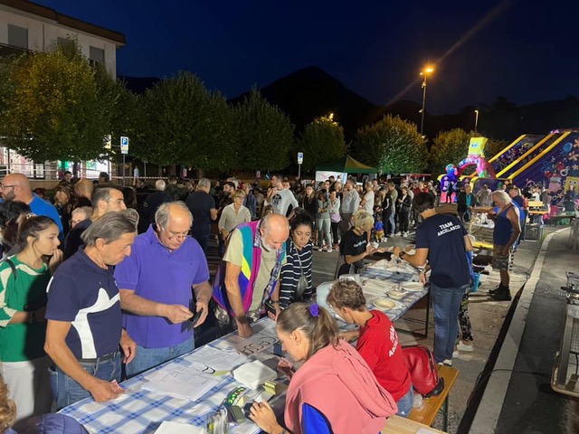 notte bianca arcellasco