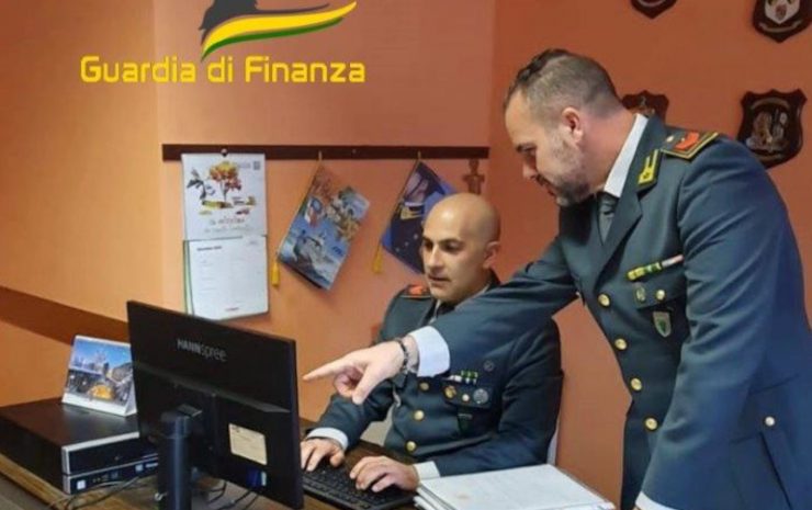 guardia di finanza