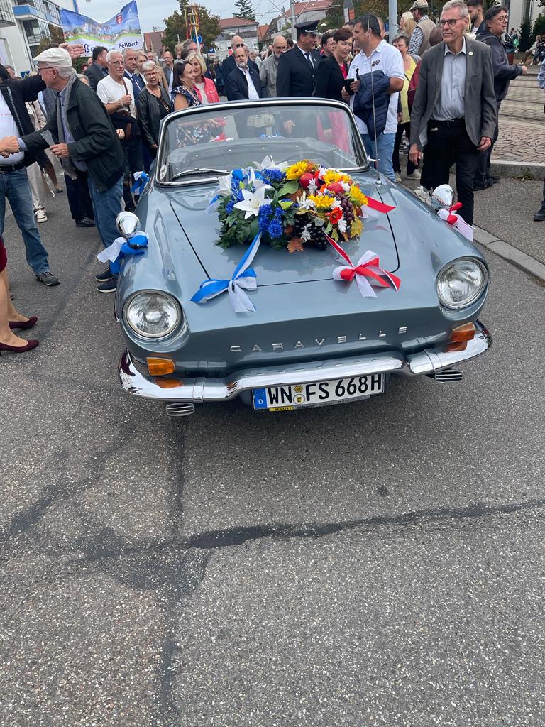 festa gemellaggio fellbach