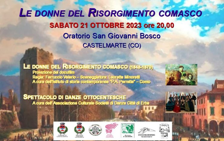 donne risorgimento