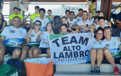 team alto lambro