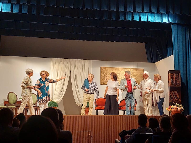 teatro comitato teca