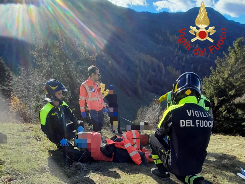 Intervento San Primo soccorso