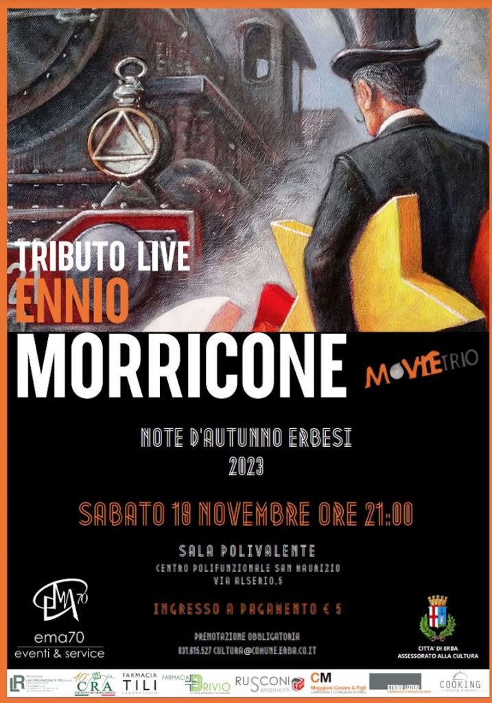 ennio morricone