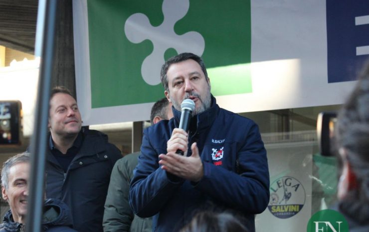 Matteo Salvini