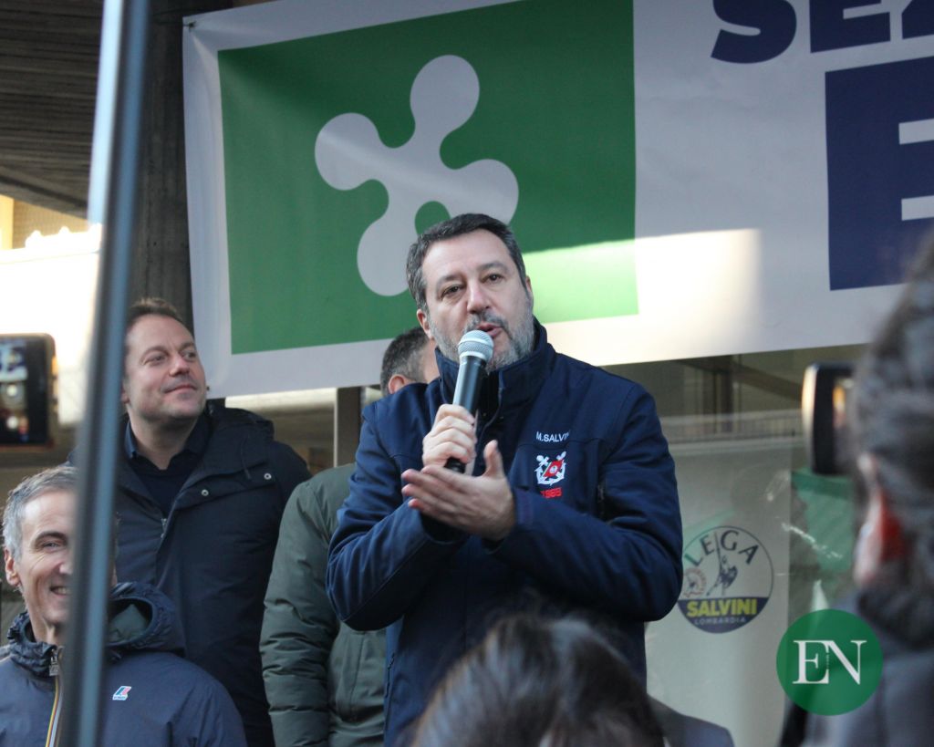 Matteo Salvini